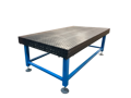 Zvárací stôl 1200 x 1200 mm