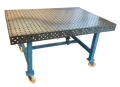 Zvárací stôl 1200 x 1000 mm