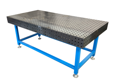 Zvárací stôl 1400 x 1000 mm