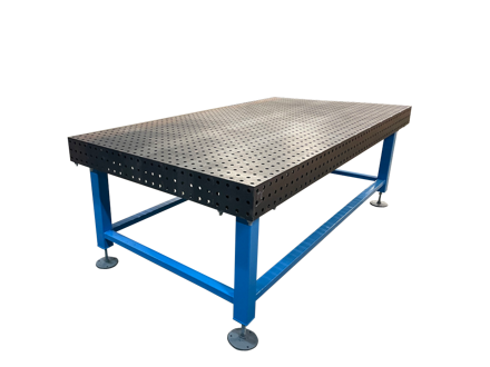 Zvárací stôl 2000 x 1400 mm