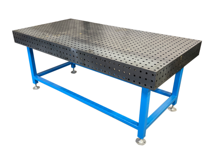 Zvárací stôl 2400 x 1000 mm